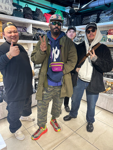 サレヘ・ベンバリー&ウー博士