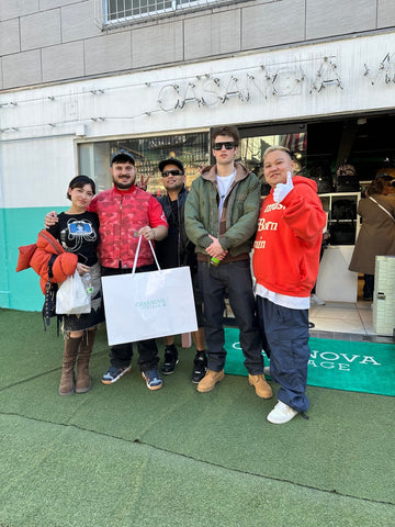 ケーリー&オースティン・バビット&ジョナ・レヴィン