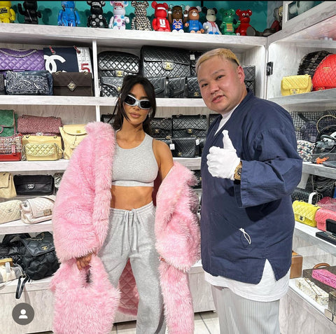 Kim Kardashian
