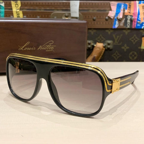 LOUIS VUITTON MILLIONAIRE early model