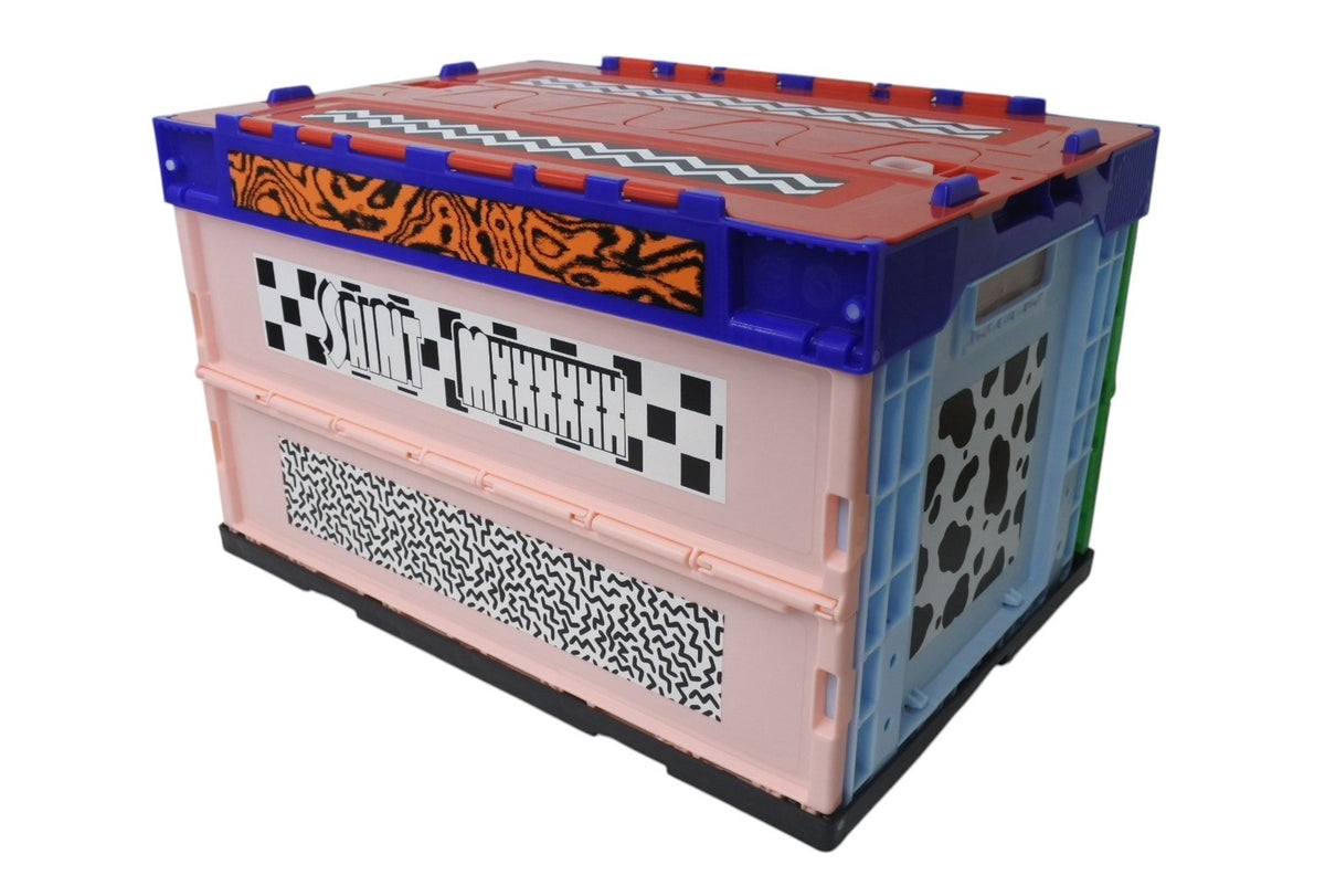 【お試し価格！】 新品未使用 SAINT 折畳式 BOX/MULTI-2 セントマイケル MICHAEL クラシック
