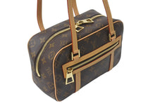Load image into Gallery viewer, 新品未使用 LOUIS VUITTON ルイヴィトン シテ ハンドバッグ ショルダーバッグ モノグラムキャンバス M46321 PVC 中古 4b001133