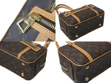 Load image into Gallery viewer, 新品未使用 LOUIS VUITTON ルイヴィトン シテ ハンドバッグ ショルダーバッグ モノグラムキャンバス M46321 PVC 中古 4b001133