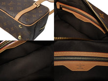Load image into Gallery viewer, 新品未使用 LOUIS VUITTON ルイヴィトン シテ ハンドバッグ ショルダーバッグ モノグラムキャンバス M46321 PVC 中古 4b001133