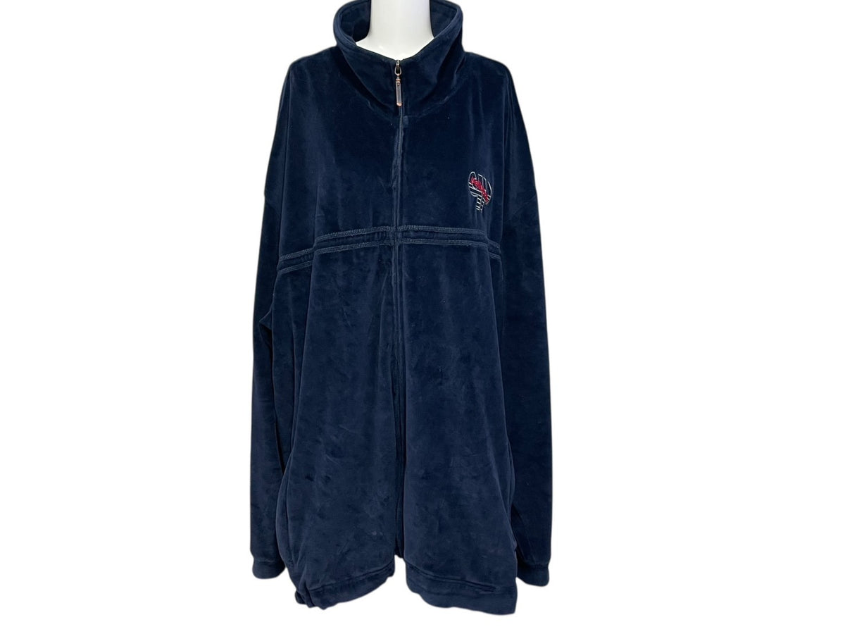 PELLEPELLE ペレペレ　ベロア　トラックジャケット　2XL PellePelle ペレペレ ベロア セットアップ ジャージ トラック