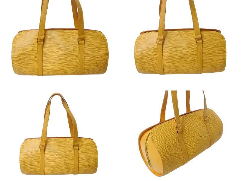 LOUIS VUITTON ルイヴィトン スフロ ハンドバッグ バレルバッグ