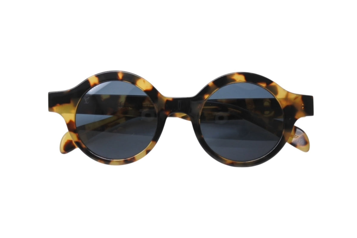 ルイヴィトン 美品 サングラス LOUIS VUITTON ルイヴィトン SUPREME シュプリーム サングラス