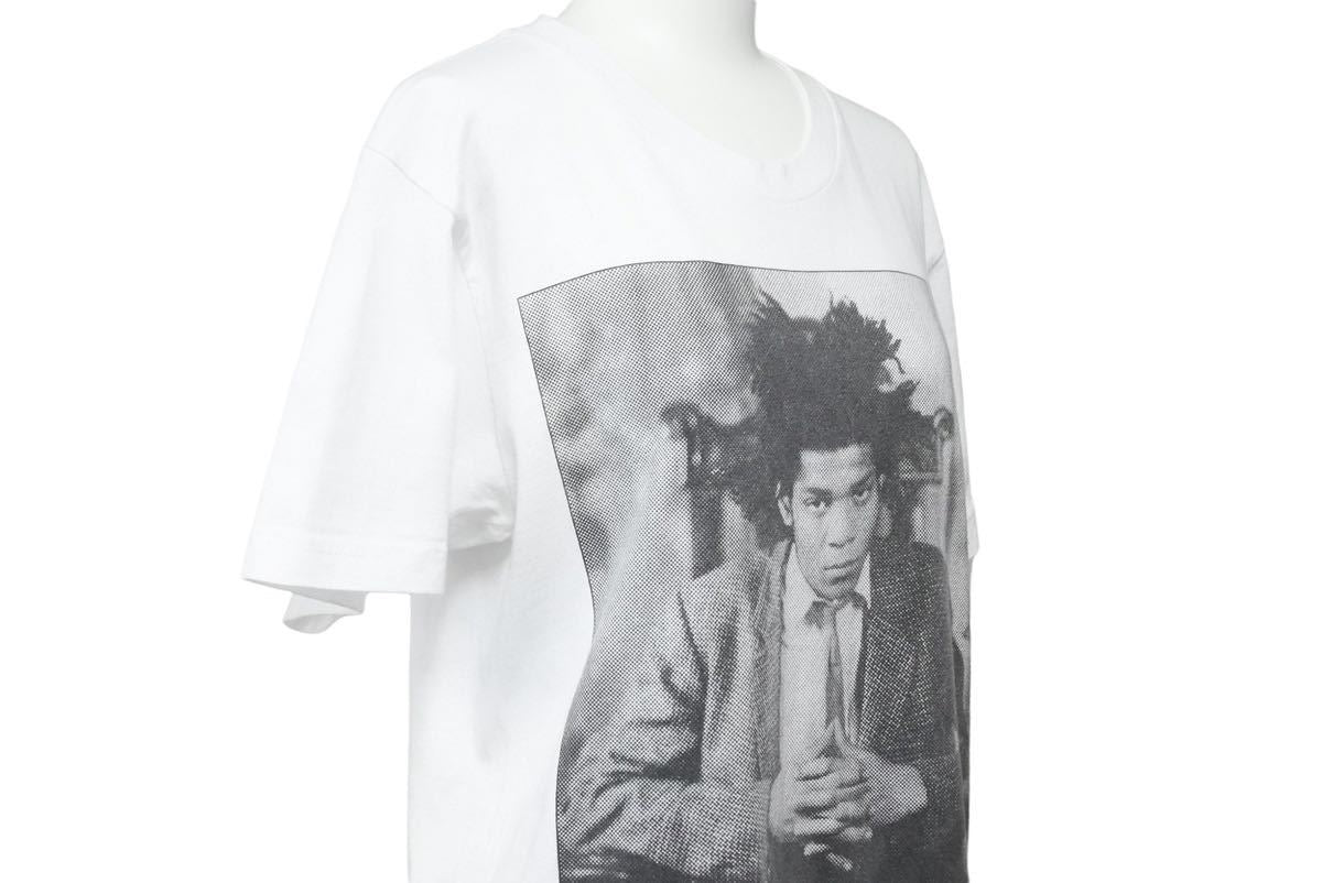 Supreme シュプリーム 13AW Basquiat バスキア Tシャツ Portrait