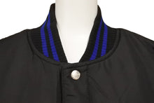 Load image into Gallery viewer, JH Design ブルゾン MLB シンシナティレッズ ブルー リバーシブル タグ付き 中古 48128