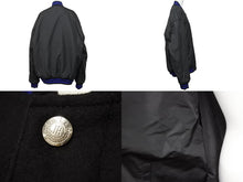 Load image into Gallery viewer, JH Design ブルゾン MLB シンシナティレッズ ブルー リバーシブル タグ付き 中古 48128
