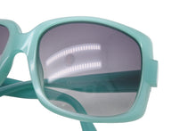Load image into Gallery viewer, Christian Dior クリスチャンディオール サングラス ティアドロップ TSB7V プラスチック ティファニーブルー 美品 中古 4c067551