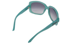 Load image into Gallery viewer, Christian Dior クリスチャンディオール サングラス ティアドロップ TSB7V プラスチック ティファニーブルー 美品 中古 4c067551