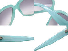 Load image into Gallery viewer, Christian Dior クリスチャンディオール サングラス ティアドロップ TSB7V プラスチック ティファニーブルー 美品 中古 4c067551
