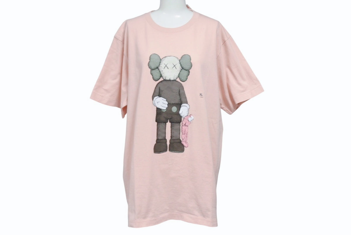 新品未使用 UNIQLO ユニクロ x KAWS カウズ コラボ 半袖Tシャツ
