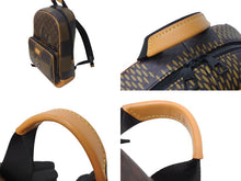 Load image into Gallery viewer, 極美品 LOUIS VUITTON ルイヴィトン NIGO キャンパス バックパック N40380 モノグラム ダミエ ジャイアント LVスクエアード 中古 4c071182