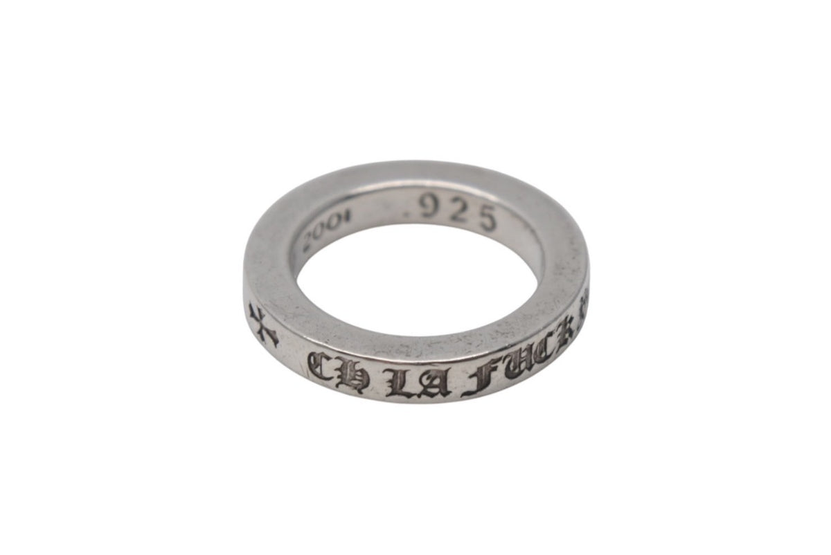CHROME HEARTS クロムハーツ 3mm スペーサーリング LA限定モデル