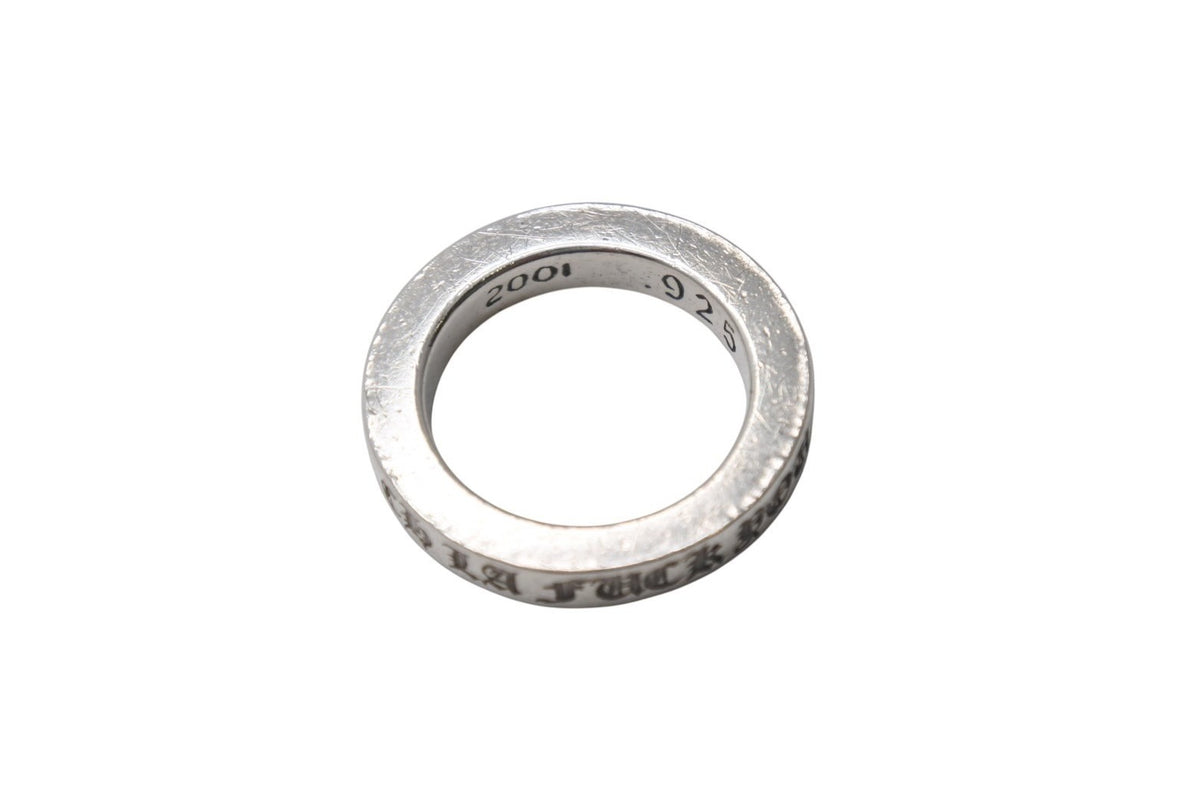 CHROME HEARTS クロムハーツ 3mm スペーサーリング LA限定モデル