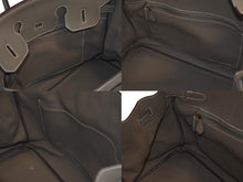 Load image into Gallery viewer, HERMES エルメス BIRKIN バーキン35 ハンドバッグ トゴ エトゥープ ゴールド金具 ◽︎P刻印 美品 中古 4c075711