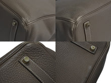 Load image into Gallery viewer, HERMES エルメス BIRKIN バーキン35 ハンドバッグ トゴ エトゥープ ゴールド金具 ◽︎P刻印 美品 中古 4c075711