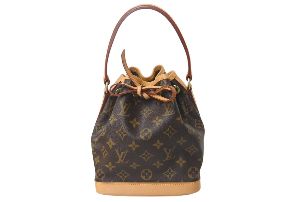 LOUIS VUITTON ルイヴィトン ミニノエ ハンドバッグ M42227 LOUIS VUITTON ルイヴィトン ミニノエ ハンドバッグ M42227