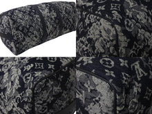 Load image into Gallery viewer, 新品未使用 LOUIS VUITTON ルイヴィトン キーポル バンドリエール50 ボストンバッグ M57285 モノグラム タペストリー 中古 4b000071