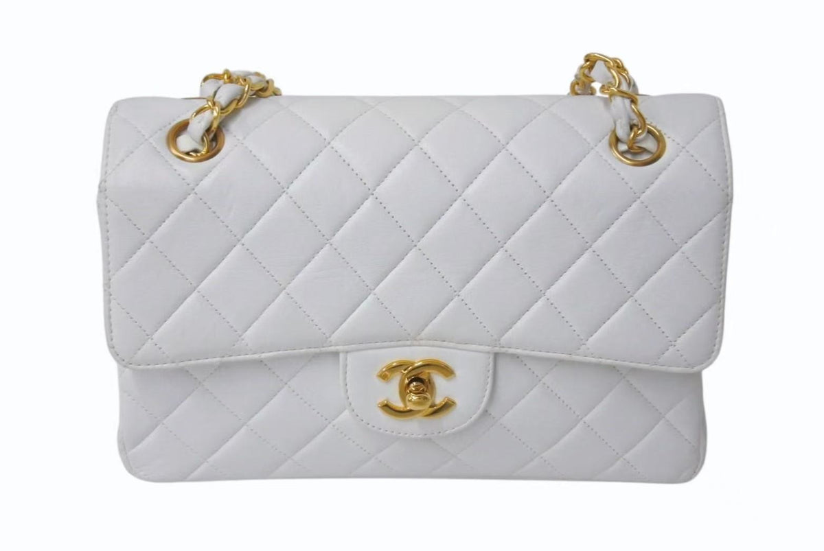 極美品 CHANEL シャネル マトラッセ23 Wフェイス Wチェーン ワン 極美品 CHANEL シャネル マトラッセ23 Wフェイス Wチェーン ワン