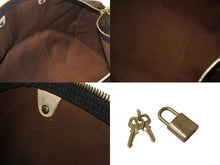 Load image into Gallery viewer, 新品同様 LOUIS VUITTON ルイヴィトン キーポル バンドリエール45 ボストンバッグ M41418 モノグラムキャンバス 中古 4b000304