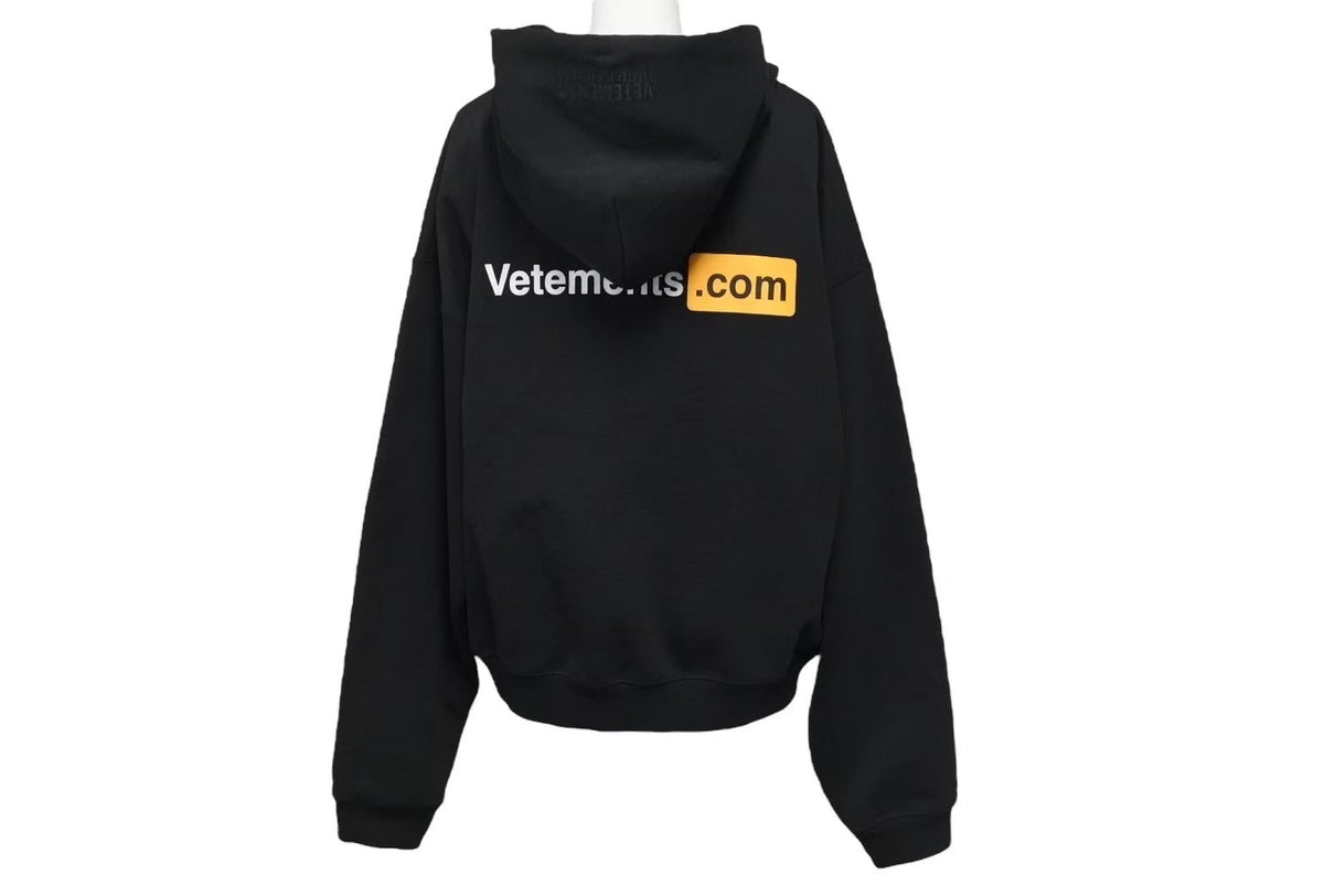 奇抜 ヴェトモン ブラック パーカー オシャレデザイン 目立つ 男女兼用 楽天市場】VETEMENTS ヴェトモン パーカー グラフィティー ロゴ