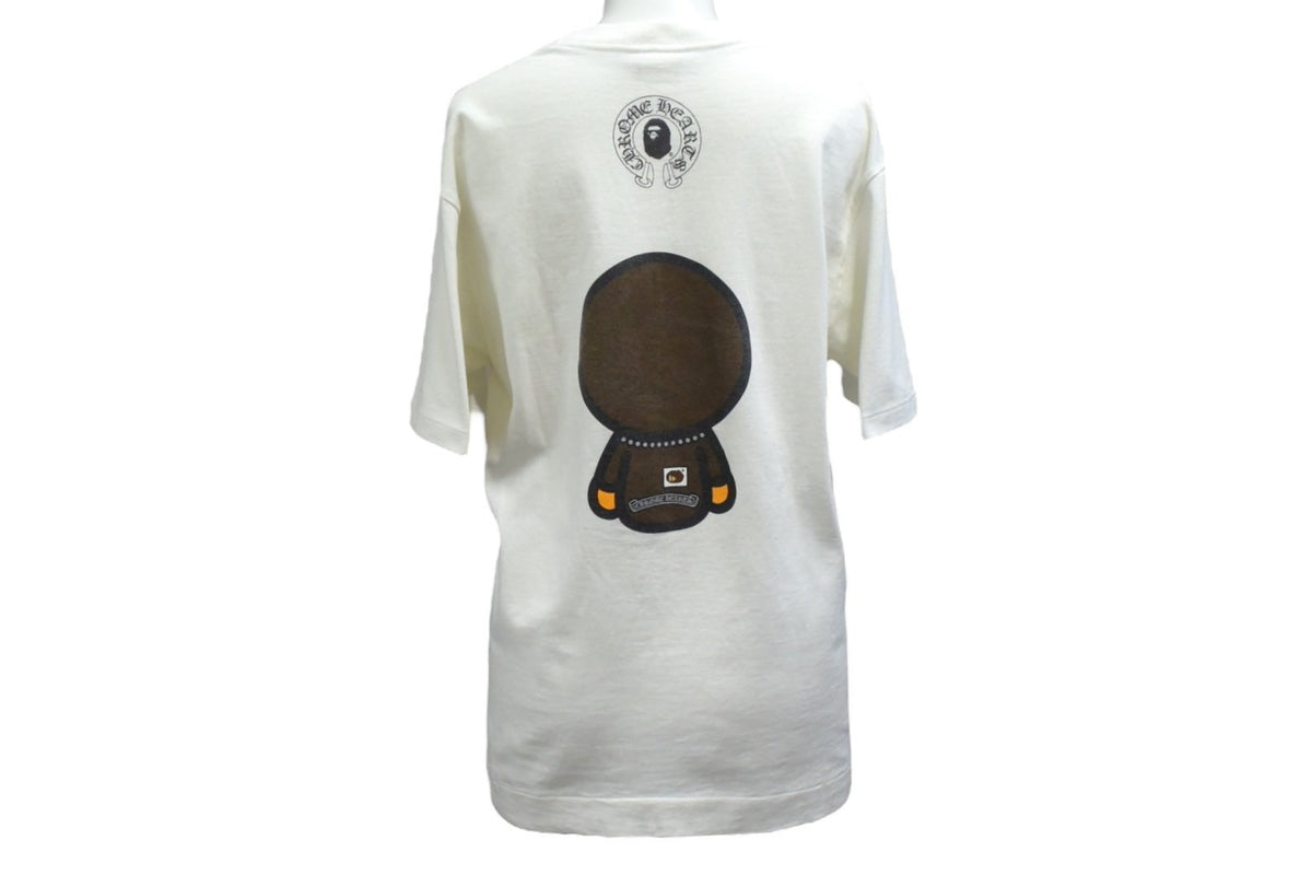 A BATHING APE アベイシングエイプ Chrome Hearts クロムハーツ