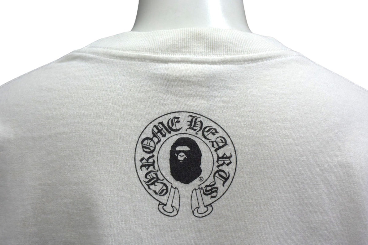 A BATHING APE アベイシングエイプ Chrome Hearts クロムハーツ