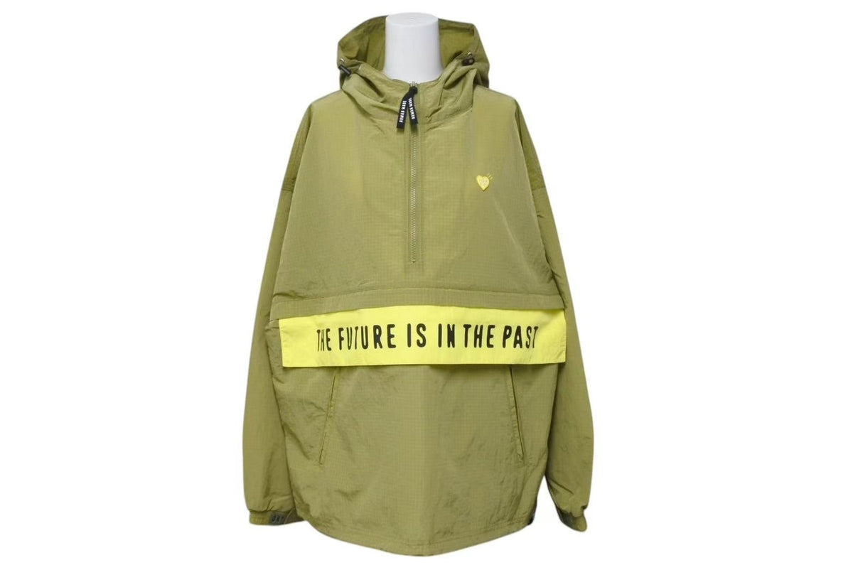 お歳暮 人気 MADE HUMAN 新品未使用 ヒューマンメイド PARKA ANORAK ジャケット・アウター
