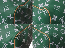 Load image into Gallery viewer, 新品同様 LOUIS VUITTON ルイヴィトン モノグラム スピーディ P9 バンドリエール 50 M46991 ヴェール カーフレザー グリーン 中古 4b000428