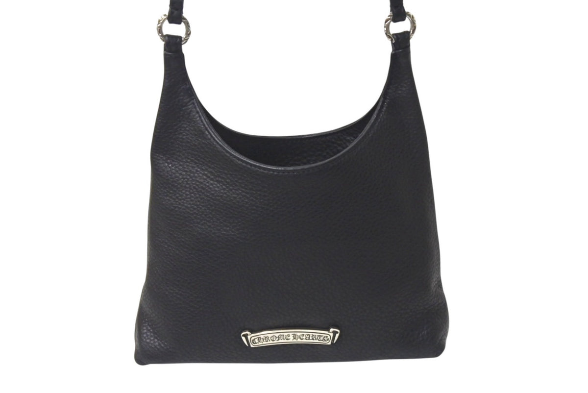 極美品 CHROME HEARTS クロムハーツ VIV ダガー ワンショルダー
