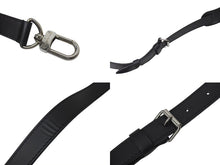 Load image into Gallery viewer, 新品同様 LOUIS VUITTON ルイヴィトン キーポル バンドリエール55 ボストンバッグ M40605 モノグラム エクリプス 中古 4b000508