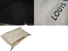 Load image into Gallery viewer, 新品同様 LOUIS VUITTON ルイヴィトン キーポル バンドリエール55 ボストンバッグ M40605 モノグラム エクリプス 中古 4b000508