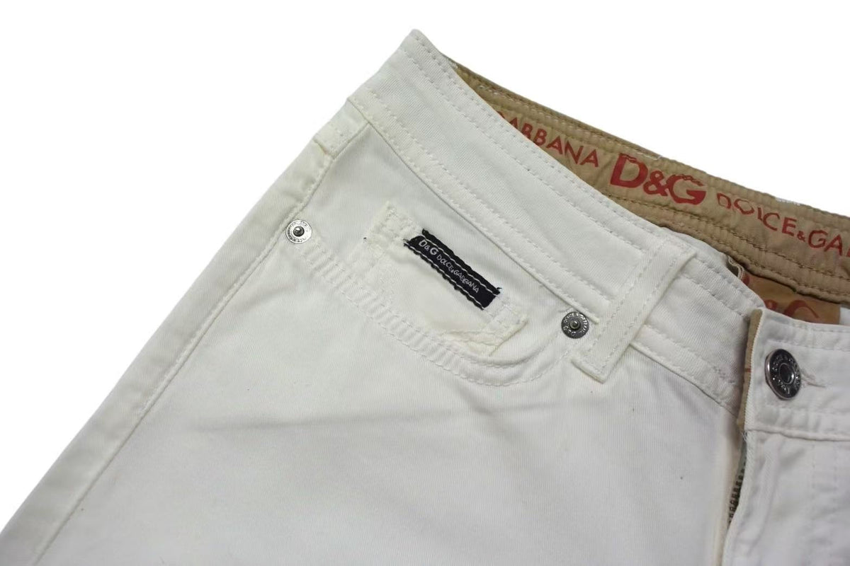 DOLCE&GABBANA ドルチェ&ガッバーナ D&G COOL クール デニム