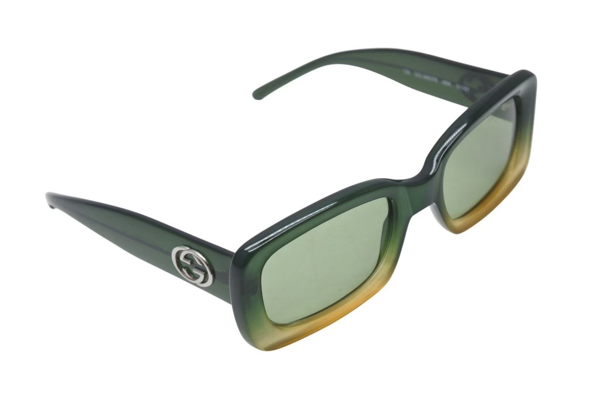男性に人気！ GUCCI サイズ51□21 4BK GG2407/S サングラス スクエア グッチ 小物