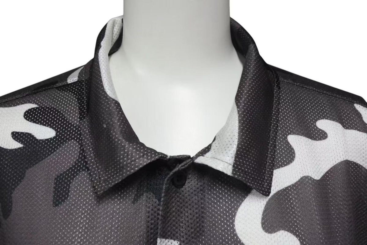 Supreme シュプリーム 20FW Camo Mesh S/S Shirt カモ メッシュ