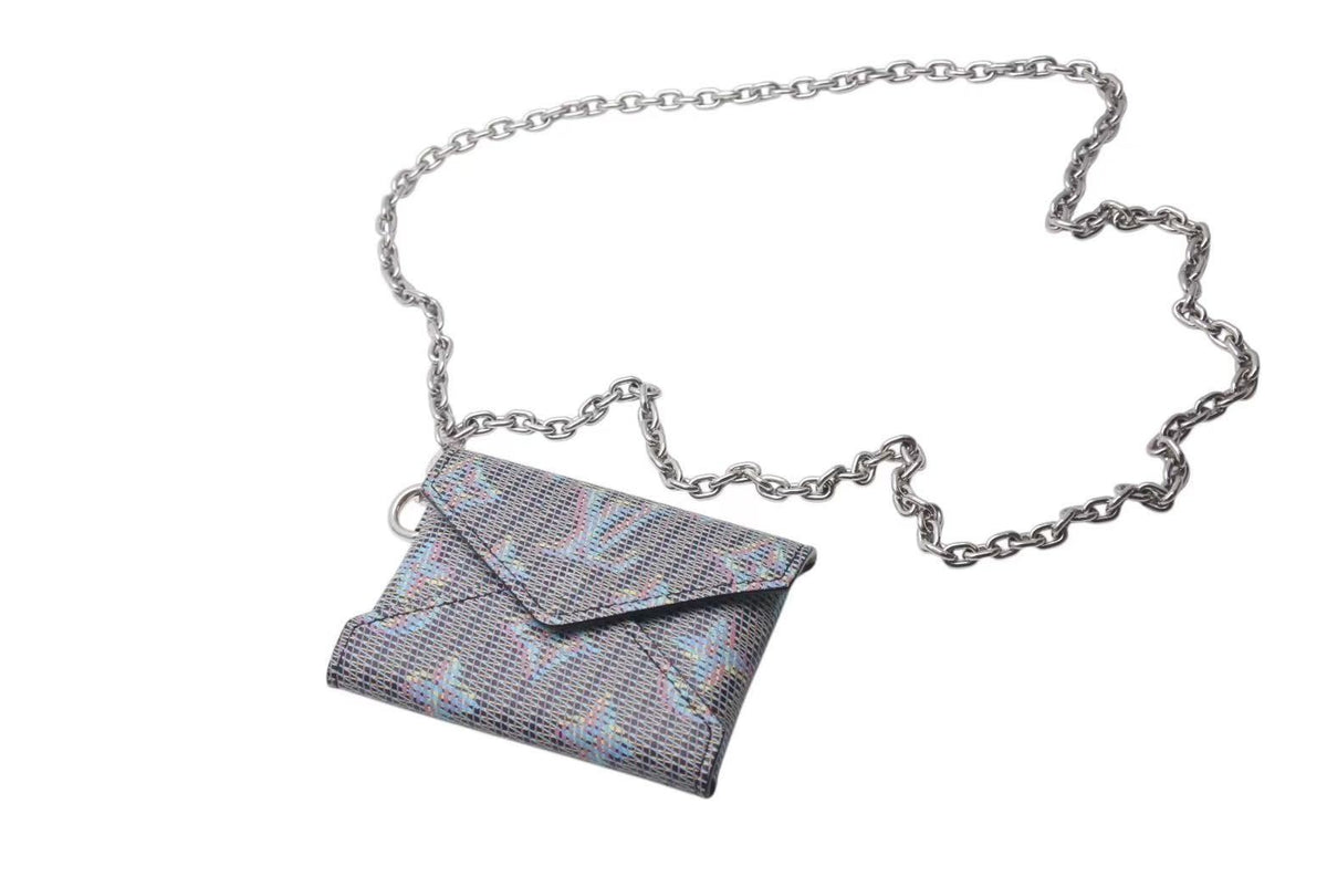 極美品 LOUIS VUITTON ルイヴィトン カードケース キリガミ