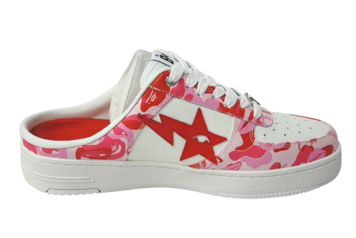 新品未使用 A BATHING APE アベイシングエイプ スニーカー BAPE