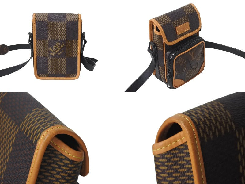 LOUIS VUITTON ルイヴィトン アマゾン メッセンジャーショルダー