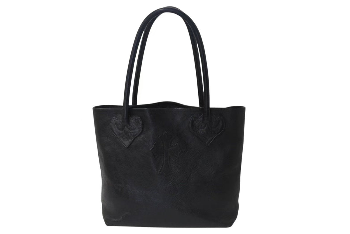 超安い品質 CHROME HEARTS CHクロス FSトートバッグ TOTE FS クロムハーツ バッグ