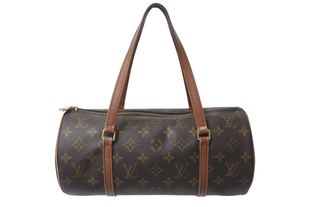 極美品 LOUIS VUITTON ルイヴィトン モノグラム ハンドバッグ