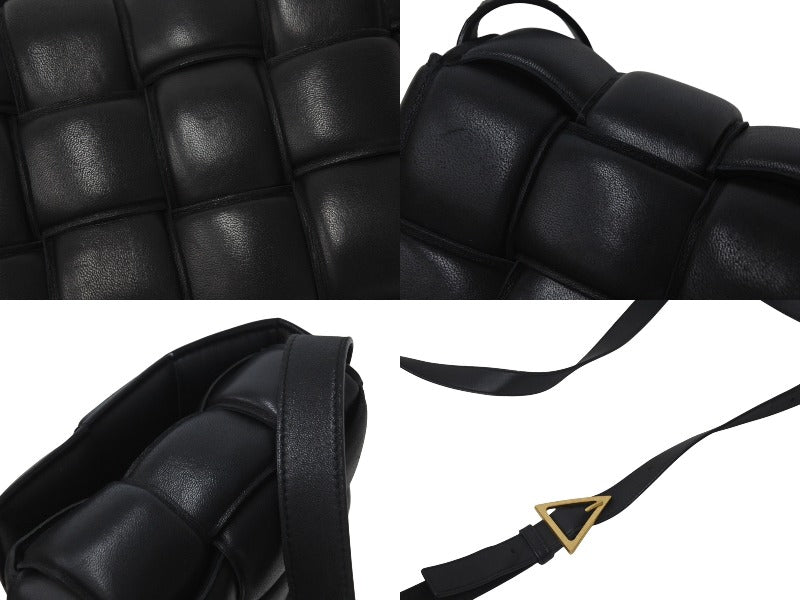 BOTTEGAVENETA ボッテガヴェネタ パデッドカセット ショルダー BOTTEGAVENETA ボッテガヴェネタ パデッドカセット ショルダー