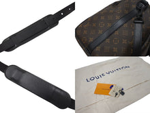 Load image into Gallery viewer, 新品同様 ルイヴィトン キーポル バンドリエール 50 ズームと仲間たちの冒険 ボストンバッグ M45616 フレンズ シリーズ 中古 4b001386