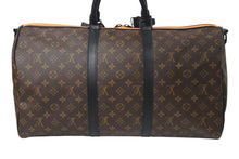 Load image into Gallery viewer, 新品同様 ルイヴィトン キーポル バンドリエール 50 ズームと仲間たちの冒険 ボストンバッグ M45616 フレンズ シリーズ 中古 4b001386