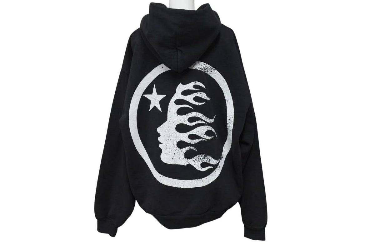 新品未使用 HELLSTAR ヘルスター Uniform Hoodie ユニフォーム