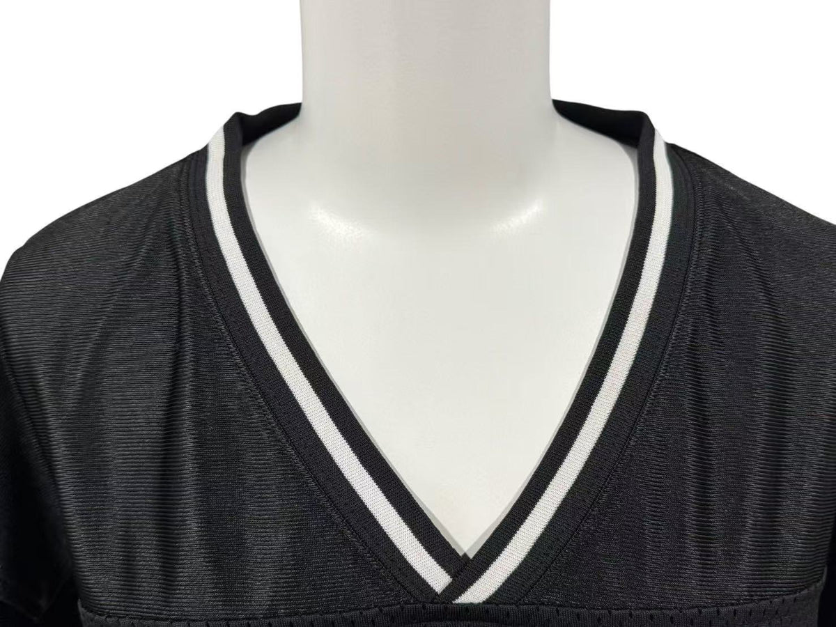 STUSSY ステューシー メッシュ 半袖 ゲームシャツ サイズXL
