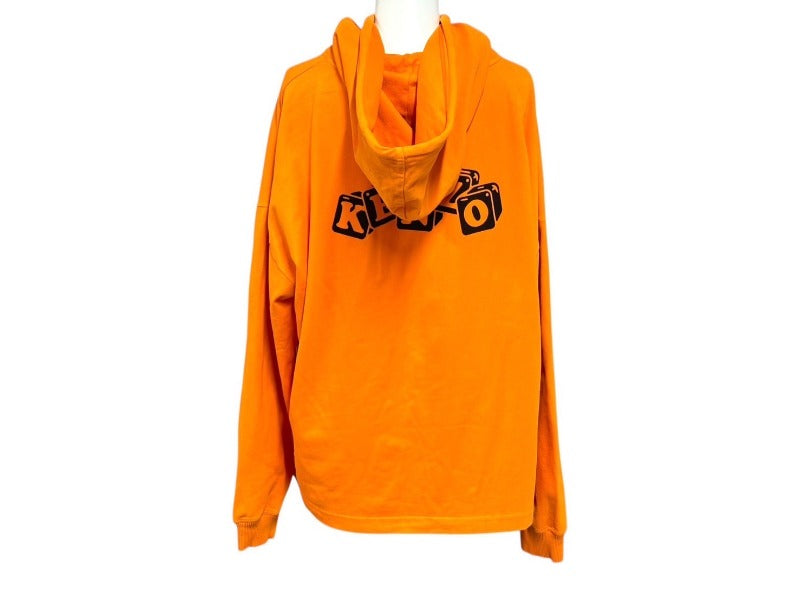 極美品 KENZO ケンゾー BOKE BOY TRAVELS プルオーバー