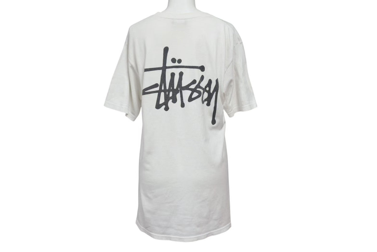 【デッドストック】STUSSY ステューシー SAR TEE 半袖Tシャツ L デッドストック】STUSSY ステューシー SAR TEE 半袖Tシャツ L